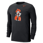 NIKE PISTOL PETE LONG SLEEVE TEE