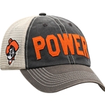 POWER MESH BACK CAP
