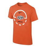 NIKE YOUTH BASKETBALL TEE