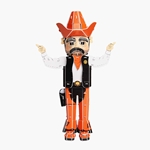 PISTOL PETE 12" 3D PZLZ