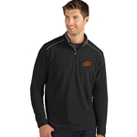 GLACIER 1/4 ZIP PULLOVER