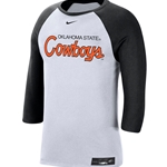 NIKE BASEBALL 3/4 RAGLAN
