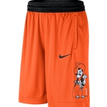 NIKE DRY SHORT BLOCKED ASYM