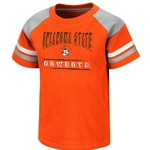 FRED SHORT SLEEVE TODDLER TEE