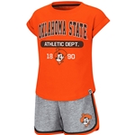 CHARGE IT SHORT TODDLER SET