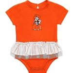 DA-DA-DA-DUH TUTU ONESIE