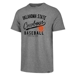 '47 GRANDSTAND MATCH TEE