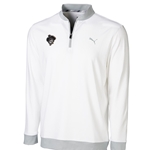 PUMA STEALTH GOLF 1/4 ZIP