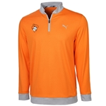 PUMA STEALTH GOLF 1/4 ZIP