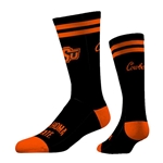 OSU ECON KNIT CREW SOCK