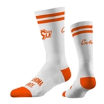 OSU ECON KNIT CREW SOCK