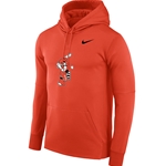NIKE BASEBALL BATTING PETE HOOD