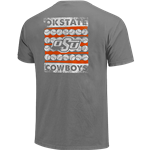 COMFORT COLORS GRANITE BASEBALL TEE