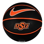 NIKE FULL SIZE RUBBER BASKETBALL