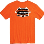 O'BRATE INAUGURAL SEASON TEE