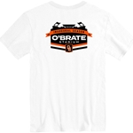 O'BRATE INAUGURAL SEASON TEE