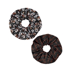 FLORAL SCRUNCHIE SET