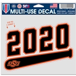 BSBL 2020 MULTI-USE DECAL
