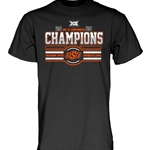 2020 BIG12 WRESTLING CHAMP TEE