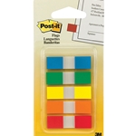 POST-IT TO-GO FLAGS - PRIMARY COLORS