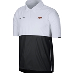 NIKE COACH SHORT SLEEVE JACKET