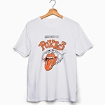 ROLLING STONES HERE COME THE POKES TEE