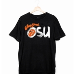 ROLLING STONES INSIDE LICK TEE