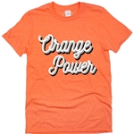 ORANGE POWER TEE