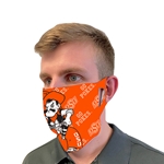 PISTOL PETE BANDANA FAN MASK