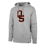 '47 IMPRINTED HEADLINE HOOD