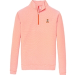 PETER MILLAR PERTH MINI STIRPE 1/4 ZIP