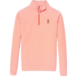 PETER MILLAR PERTH MINI STIRPE 1/4 ZIP