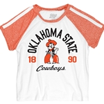 FITTED RAGLAN TEE