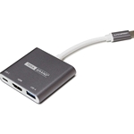 TERA GRAND USB-C MULTI PORT HDMI/USB/USB-C