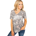 GAMEDAY COUTURE NOW YOU SEE ME CAMO TEE