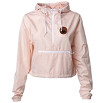 USCAPE BLUSH ANORAK JACKET