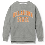 GREY ACADEMY FELT CREW