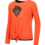 GIRLS MERMA-LAIR LONG SLEEVE TEE