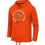 GIRLS BOATING SCHOOL HOODED TEE