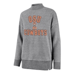 '47 SASHA MOCK NECK SWEATSHIRT