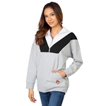 COLORBLOCK 1/4 ZIP