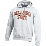 BC OK ST APPLIQUE HOOD