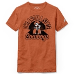 YOUTH RETRO OVER UNDER TEE