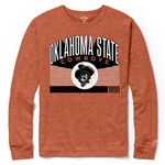 AROUND THE BLOCK LONG SLEEVE TEE