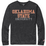 SKINNY UNIVERSITY LONG SLEEVE TEE