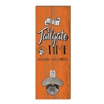 TAILGATE TIME WALL MOUNT BOTTLE OPENER