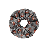 CAMO PETE SCRUNCHIE
