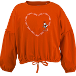 GIRLS ZARA LONG SLEEVE TOP