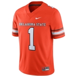 NIKE THROWBACK FOOTBALL JERSEY REPLICA