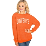 GAMEDAY COUTURE CHENILLE IT'S A DATE PULLOVER